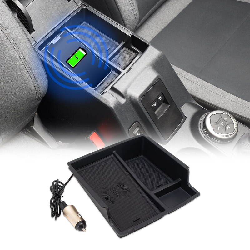 Center Console Organizer